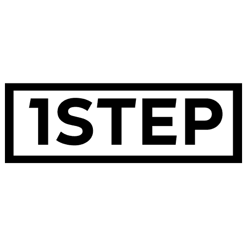 1STEP logo